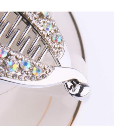 Fish Shape Hair Claws Clip Barrettes for Women - Gold+Silver 4pcs | Hairpins Hair Accessories - DIY Craft - Buy Online on GoSupps.com