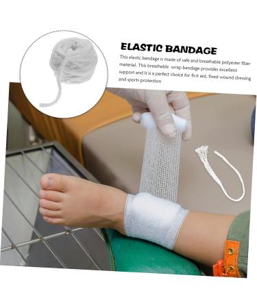 Buy Elastic Athletic Tape for Sports - Tubular Finger Mesh Support | International Shipping Available - Buy Online on GoSupps.com