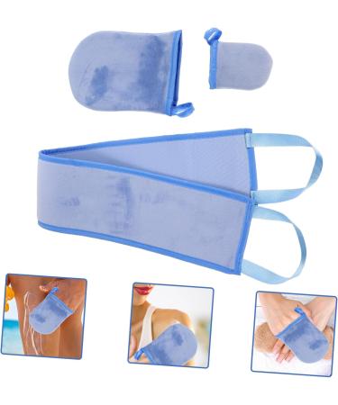 FRCOLOR 1 Set Gloves Back Tanning Lotion Applicator Lotion Back Applicator for Adult Lotion Back Applicator for Tanning Self Tanning Mitten Applicator Flocking Make up - Buy Online on GoSupps.com