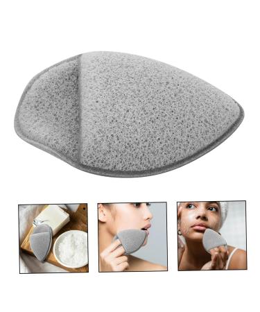Beavorty Water Drop Face Wash Sponge | Exfoliating Facial Cleaning Pads for Radiant Skin | International Shipping Available - Buy Online on GoSupps.com