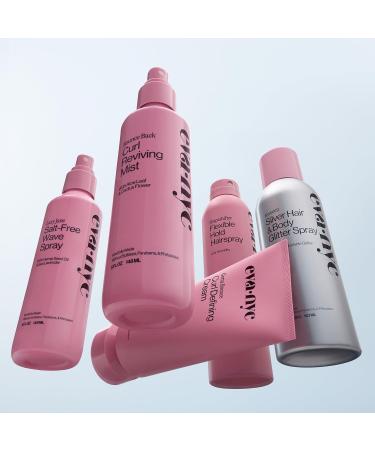 Eva NYC Shapeshifter Flexible Hairspray 8.3 fl oz (8.3 oz) Amber Sandalwood Patchouli 8.3 Ounce (Pack of 1) - Buy Online on GoSupps.com
