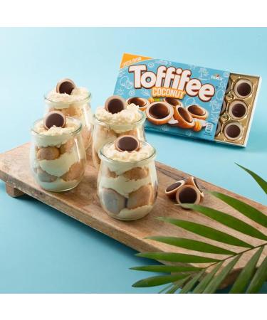 Buy Toffifee Coconut 1x15er - Delicious International Shipping | Shop Now - Buy Online on GoSupps.com