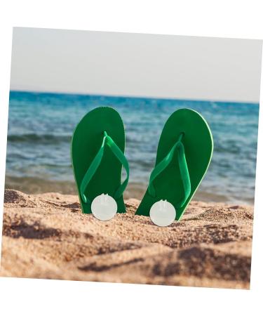 Healvian 20 Pairs Clip Toe Pad Sandal Pad - Non-Slip Comfort for International Shipping - Buy Online on GoSupps.com