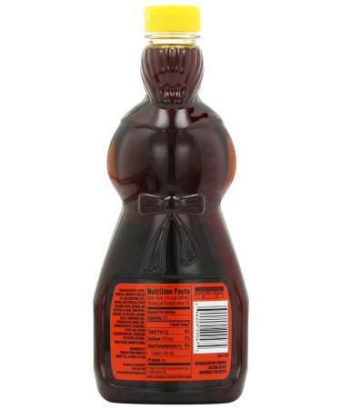 Mrs. Butterworth's Sugar Free Syrup 24oz - Deliciously Sweet and Guilt-Free - Buy Online on GoSupps.com