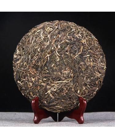 HQZM Yunnan Early Spring Ancient Tree Raw Tea 357g The First of the Six Ancient Tea Mountains Unique Tea Charm - Buy Online on GoSupps.com