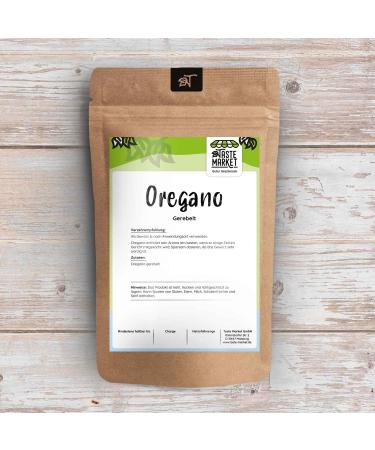  TASTE Guter Geschmack 2 x 100g Grooved Oregano - Spices - Optimal Flavour - Buy Online on GoSupps.com