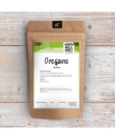 100g Shredded Oregano | Premium Spice | Top Taste - TASTE MARKET - Buy Online on GoSupps.com
