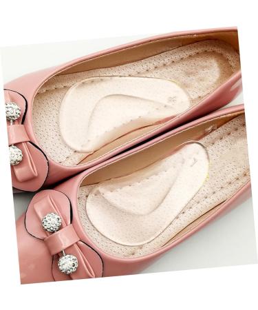FOMIYES Gel Arch Pads Inserts 3 Pairs Metatarsal Support for Women & Men Dressy Heels & Flats - Buy Online on GoSupps.com