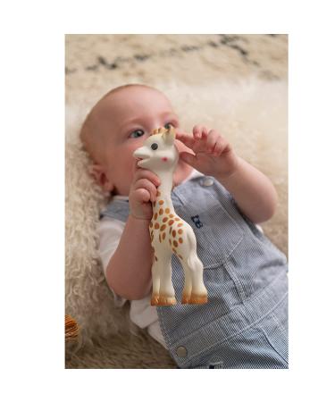 Vulli Sophie The Giraffe New Box Polka Dots - 1 Count (Pack of 1) - Buy Online on GoSupps.com