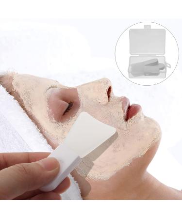 Buy Mini Facial Treatment Brush Set - Silicone Face Mask Applicator & Skincare Spatula | Portable Cosmetic Tools for Flawless Application - International Shipping Available - Buy Online on GoSupps.com