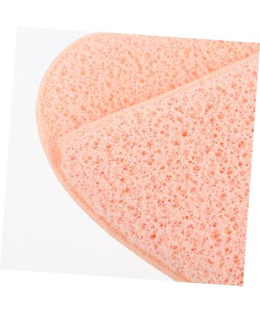 FRCOLOR 2 Pcs Face Scrubber Exfoliator & Makeup Remover Sponges - Gentle Cleansing & Exfoliating Facial Towel for All Skin Types - Buy Online on GoSupps.com