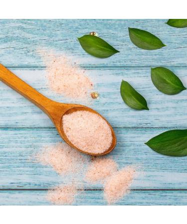  Alpi Nature Alpi Nature Fine Pink Himalayan Salt 1kg Pink Himalayan Salt 2-5 mm for Cooking - Buy Online on GoSupps.com