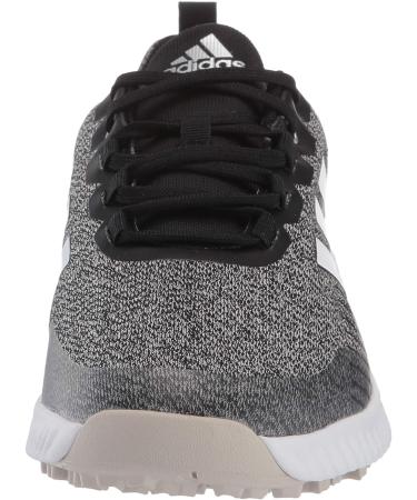 adidas Women's W Response Bounce 2 Sl Golf Shoe 5.5 | Core Black/White/Brown - Buy Online on GoSupps.com