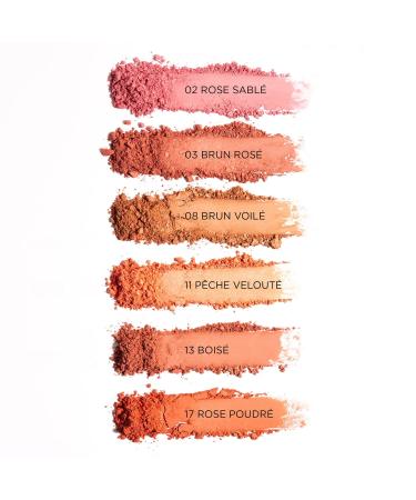 T.LeClerc Compact Powder Face Fard   Joues Poudr 03 Brun Ros - Buy Internationally | Premium Makeup for Flawless Finish - Buy Online on GoSupps.com