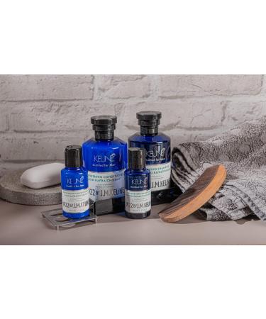 Keune 1922 for Men Refreshing Conditioner 250ml - Odourless Lightweight & Hydrating | Perfect for All Hair Types - Shop Internationally - Buy Online on GoSupps.com