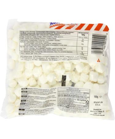 Rocky Mountain Marshmallows Minis 150 g pack of 10 (10 x 150 g) gluten free - Buy Online on GoSupps.com
