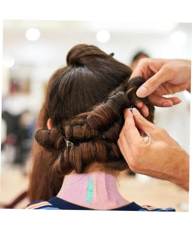 Healeved 5rouleaux Bandes De Barbier De Cou Pour Salon Protection Lors Coupe De Cheveux Absorbant Et Couleur Al atoire - Buy Online on GoSupps.com
