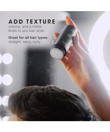 Pacinos Texture Powder - Lightweight Root Lifting Matte Finish for Volume & Thickness 8g - Buy Online on GoSupps.com