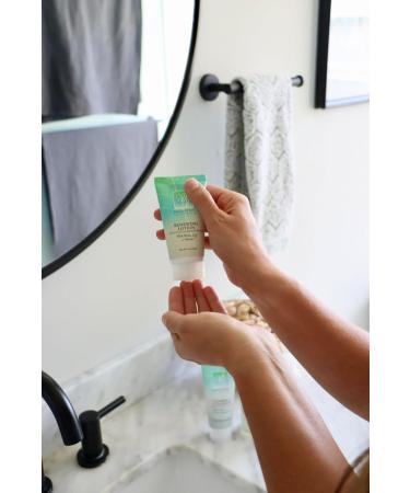 Renewing Lotion Facial Moisturizer with Aloe | Vegan & Made in the USA | International Shipping Available - Buy Online on GoSupps.com