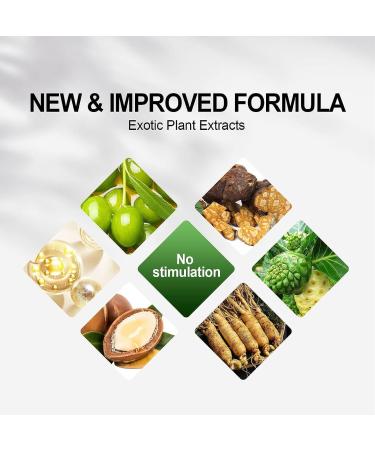 Herbishh Hair Color Shampoo for Gray Hair - Grape Red 500ml | Long-Lasting 3-in-1 Magic Hair Dye Shampoo - Ammonia-Free - Buy Online on GoSupps.com