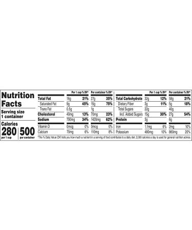Campbell's Slow Kettle Style Tomato & Sweet Basil Bisque 15.5 Oz. Tub - Pack of 8 - Buy Online on GoSupps.com