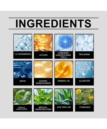 Blemish Cream Non-Greasy Brightening and Repairing Blemish Eliminator Facial Cream for Spots For Repair For Women and Girls Daily Use Travel Night and Morning - Buy Online on GoSupps.com