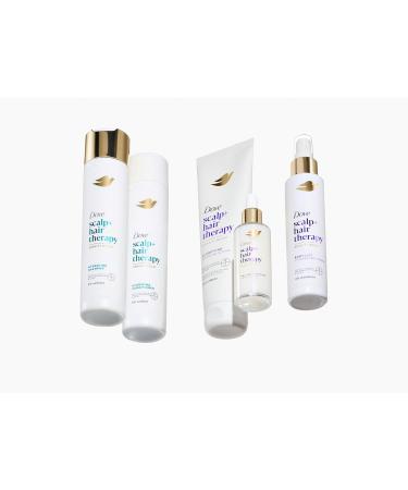 Dove Density Boost Serum - Vitamin B3 & Zinc | 0% Sulfates | Hair Fullness Restorer - 2 oz for Boosting Hair Density - Buy Online on GoSupps.com