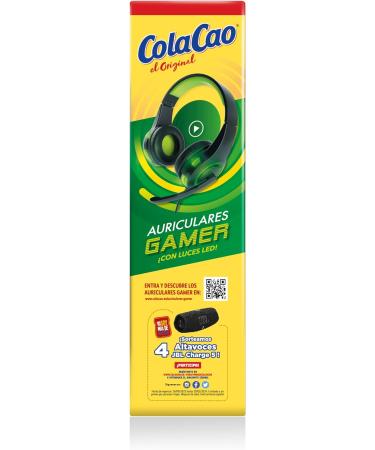 Original Cao Glue with Natural Cocoa 2.5 kg (Alarm Clock with Light) - Buy Online on GoSupps.com