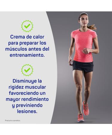 Buy Dermaplast Active Heat Cream - Nourishing & Moisturizing for Muscle Relaxation | 100ml | Fast International Shipping - Buy Online on GoSupps.com