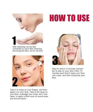 Buy AHA 30% + BHA 2% Exfoliating Facial Serum | Generic Peeling Solution for Blemishes & Pore Congestion - 1.0 Fl Oz/30ml (2 PCS) - International Shipping Available - Buy Online on GoSupps.com