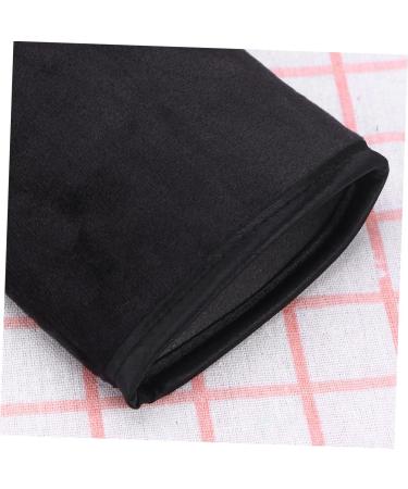  FRCOLOR FRCOLOR 4 pcs sunscreen flocking scrubs for finger makeup foam gloves spray black oil applicators sunless oil applicators - Buy Online on GoSupps.com