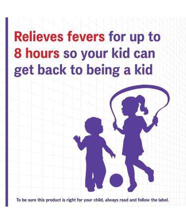 Children's Advil (100 mL Berry Flavour) Ibuprofen Suspension Dye Free Temporary Fever Reducer 100 ML Berry - Buy Online on GoSupps.com