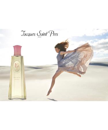 Buy ISA Eau de Parfum Spray 3.4 oz - Premium Quality Fragrance International Shipping Available - Buy Online on GoSupps.com