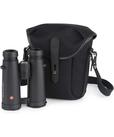 Billingham Galbin 10 Binocular Case - Black Canvas/Black Leather - Buy Online on GoSupps.com
