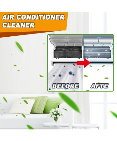 Cohbskj Air Conditioner Cleaner Foaming Cleaner Air Conditioner Ac Coil Cleaner Foam Air Conditioner Coil Cleaner Air Conditioner Vent Cleaner Multi-purpose Bubble Cleaner for Car Home (3PCS) - Buy Online on GoSupps.com