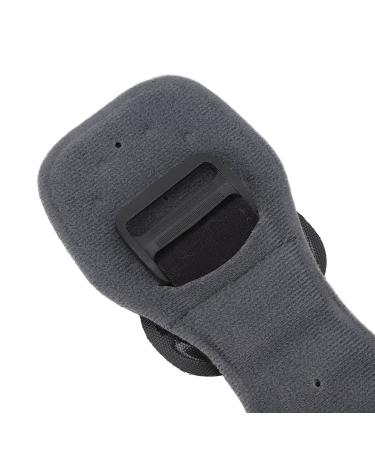 Asixxsix Elbow Brace Support Strap - Adjustable Cushion Compression Sleeve for Pain Relief | Ideal for Tennis & Weightlifting - Elbow Protector for Men & Women - Buy Online on GoSupps.com