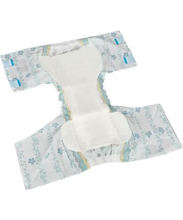Buy Crinklz Aquanaut Diapers M (15 Pieces) - Premium Quality Fast International Shipping - Buy Online on GoSupps.com