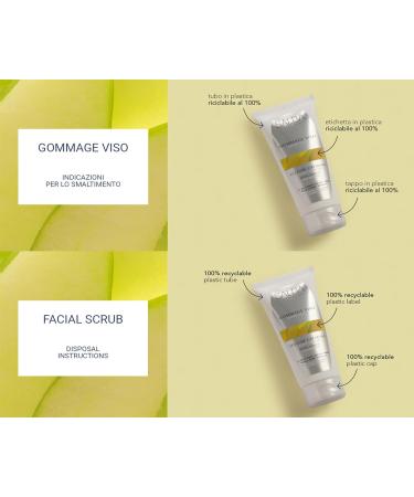 Salba Salba Facial Scrub - 3 boxes of 100 ml - Total: 300 ml - Buy Online on GoSupps.com