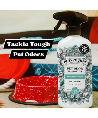 Pet-Pourri 473ml - Pawsitively Fresh - Buy Online on GoSupps.com