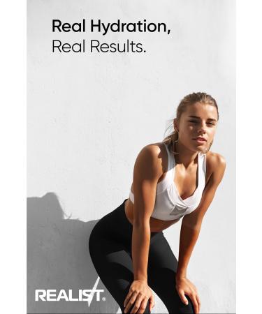 JARLSON REALIST Electrolytes Without Sugar TRY PACK Electrolytes Sugar Free Electrolyte Powder Sport & KETO with 1000 mg Sodium 330 mg Potassium & 60 mg Magnesium Made in Austria 5 Types Trial Pack 5 types of 2 sticks each  - Buy Online on GoSupps.com