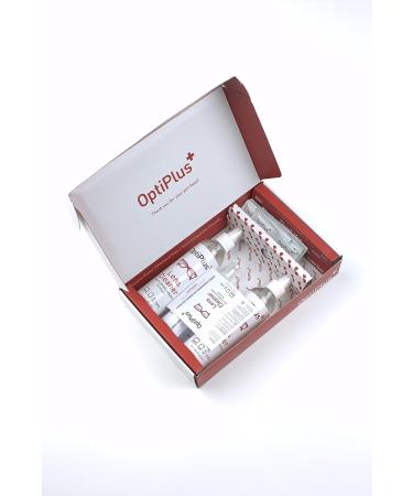 Optiplus Lens Cleaner & XL Premium Microfiber Cloth Pre-Pack - 26 Fl. Oz - Buy Online on GoSupps.com