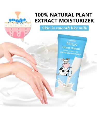 30 Pack Natural Plant Fragrance Hand Cream Gifts Set for Women - Moisturizing Travel Size Lotion with Shea Butter for Dry Cracked Hands - Perfect Mother's Day Gift - Buy Online on GoSupps.com