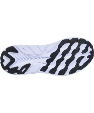 Hoka One Men's Running Shoes 10 Black/White - Superior Comfort and Performance - Buy Online on GoSupps.com
