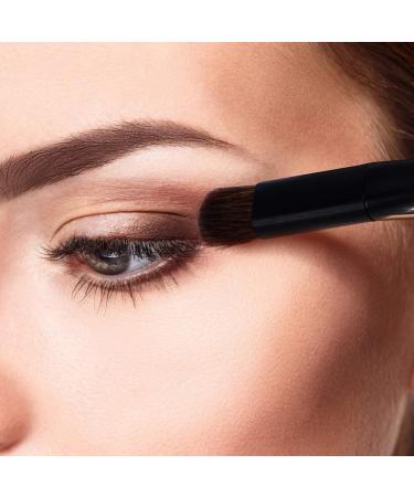 FOMIYES 20 Pcs Double Ended Eye Shadow Stick Makeup Eyeshadow Eye Shadow Brush for Makeup Tool - Buy Online on GoSupps.com