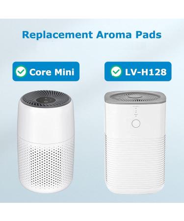 30 Pack Aromas Pads Replacement Pads Pads Pads Refill Pads Sponge Material for LVH128 Sponge Pads - Buy Online on GoSupps.com