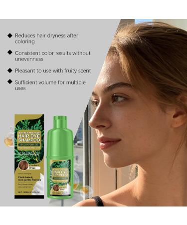  Generisch Bubble Hair Color - 100ml Foam - Gentle Coloring Shampoo - For holidays and everyday life as well as for costumes parties shows cosplay performances - Buy Online on GoSupps.com