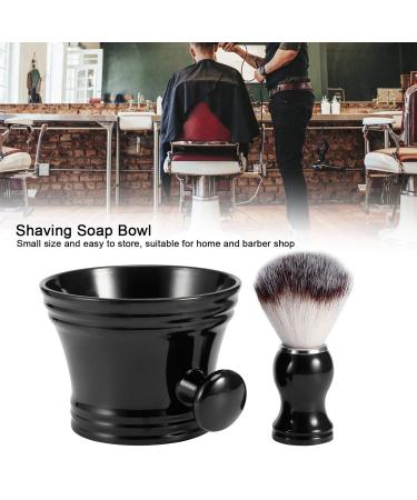 Premium Shaving Soap & Brush Set for Beard Care - Soft Hairdressing Cleaning Brush & Nylon Roast Shaving Kit - Mostaachen Quality - Buy Online on GoSupps.com