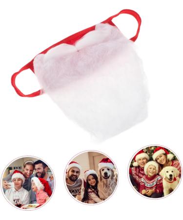 Gatuida Thermal Mask - 1stk Winter Storm Hood & Sun Protection Cloth for Outdoor Sports | Christmas Face Scarf & Neck Gaiter - Multifunctional Polyester Hat - Buy Online on GoSupps.com