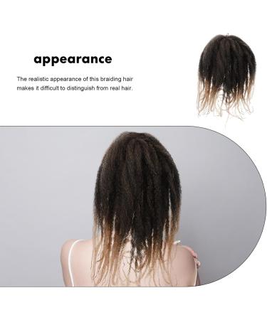 Baluue Passion Twist Crochet Hair Pre-twisted Crochet Passion Twist Hair Pre Looped Passion Twist Crochet Braids Bohemian Crochet Hair - Buy Online on GoSupps.com