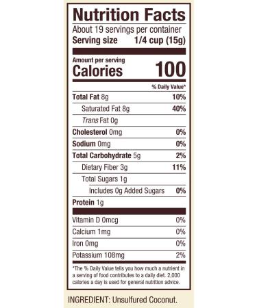 Bob's Red Mill Unsweetened Coconut Flakes 32 oz - Pack of 2 - Buy Online on GoSupps.com